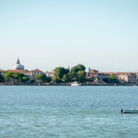 View of Venice