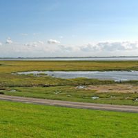 Norddeich in East Frisia