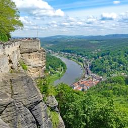 Burg am Elbe Radweg