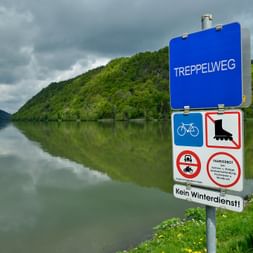 Danube Treppelweg