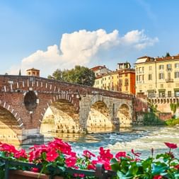 Ponte Pietra in Verona