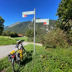 Bicycle in Kirchholz