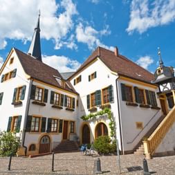 Im wunderschönen Deidesheim
