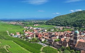 Kaysersberg in Alsace