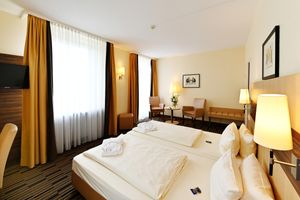 Double room Kurpark-Hotel