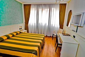 Doppelzimmer im Hotel San Marco