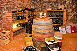Wine cellar