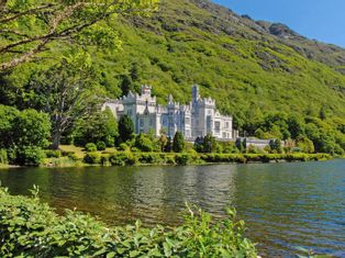 Kylemore Abbey