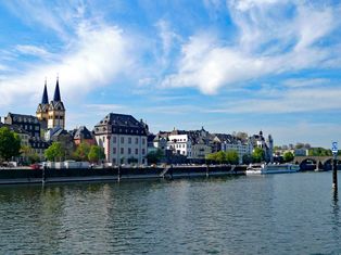 Koblenz am Rhein