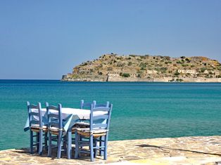 Restaurant am Meer