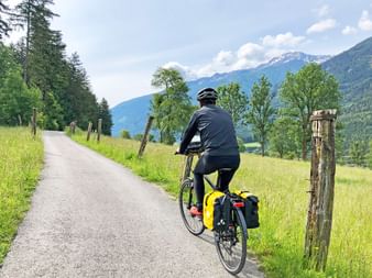Radeln im Gasteinertal