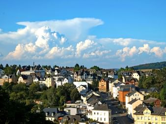 View at Weilburg