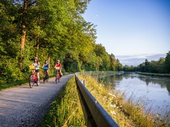 Isar Uferweg
