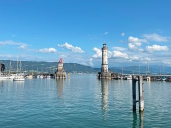 Port in Lindau