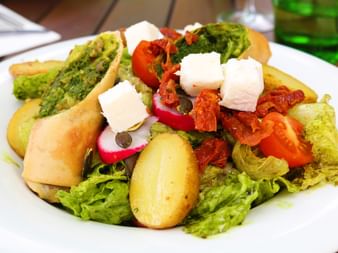 Salat Pension Steirerland