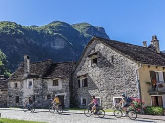 Cyclists