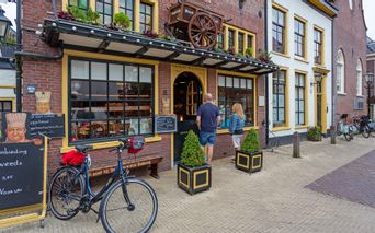 Bäckerei in Harderwijk