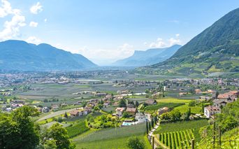 Landscape Merano