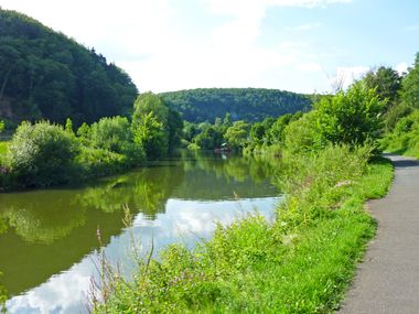 Lahn Cycle Path Lahn Cycle Path