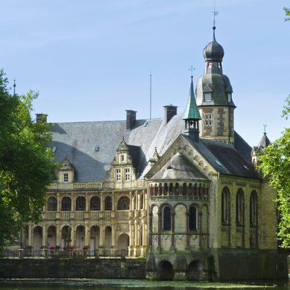 Das Wasserschloss Darfeld